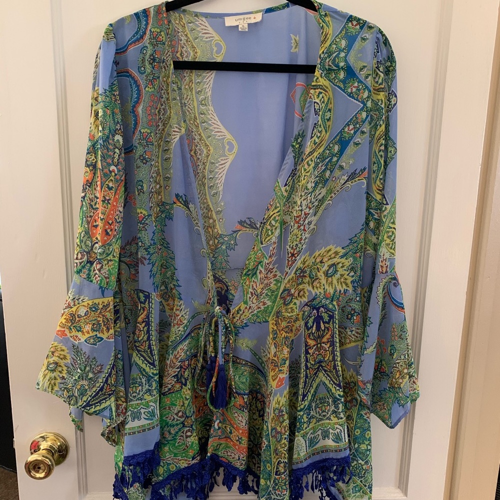 Umgee▪️lightweight cover-up